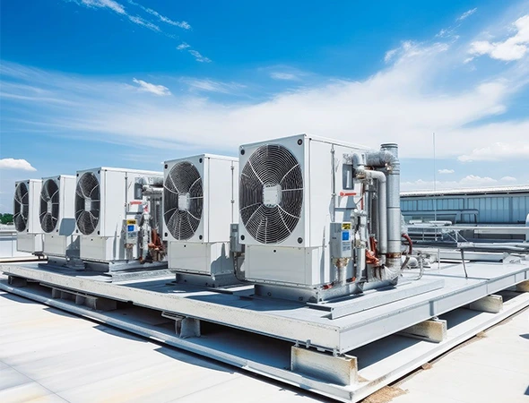 Expert Commercial Cooling Services in Stone Mountain, GA