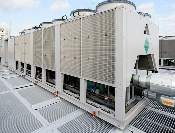 Emergency Commercial Cooling Services in Stone Mountain, GA