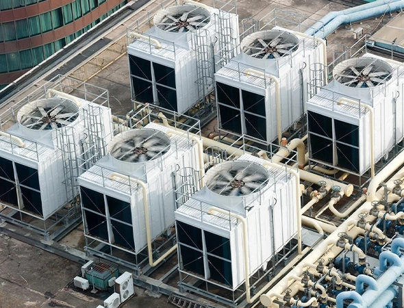 Why Choose Our Commercial Cooling Services