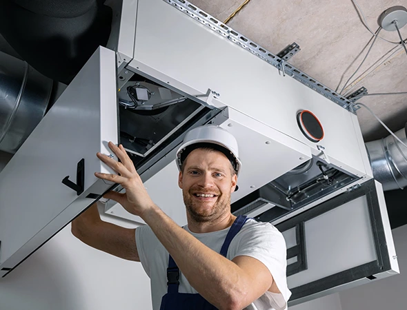 Local Commercial Duct Cleaning in Lithonia, GA