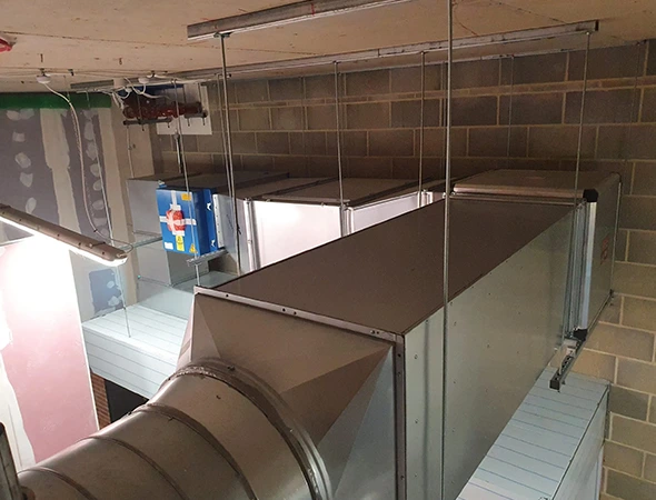 Commercial Air Duct Cleaning Experts in Lithonia, GA