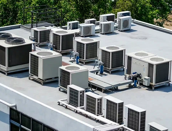 Expert Commercial HVAC Repairs in Stone Mountain, GA