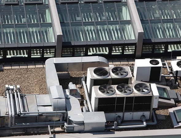 Energy-Efficient Commercial HVAC Systems in Stone Mountain, GA