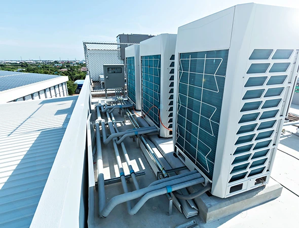 Why Choose Our Commercial HVAC Sales & Installation