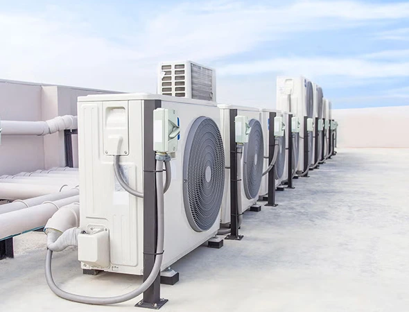 Commercial HVAC Upgrades & Replacement in Lithonia, GA