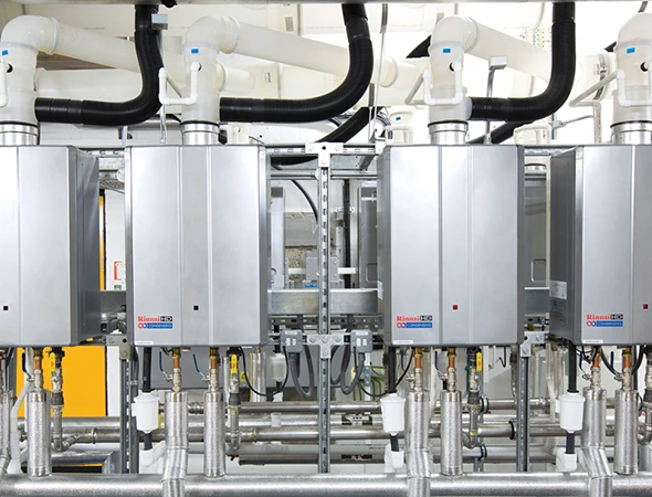 Benefits of Our Commercial Heating Services