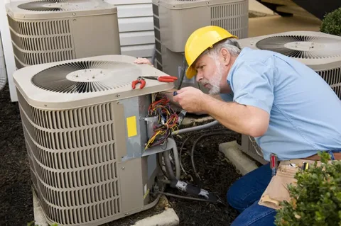 Residential AC Repair Services in Lithonia, GA