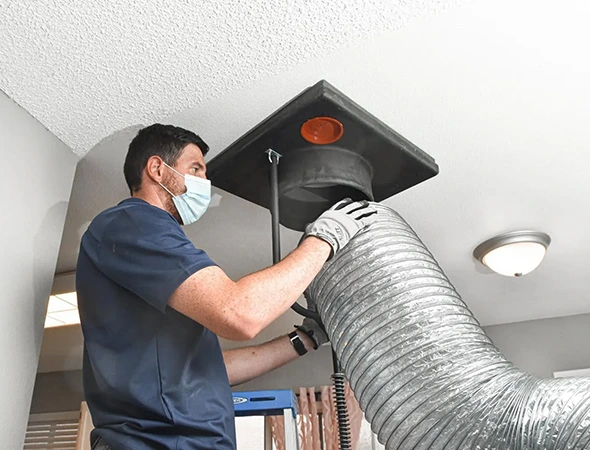 Benefits of Our Residential Duct Cleaning Services
